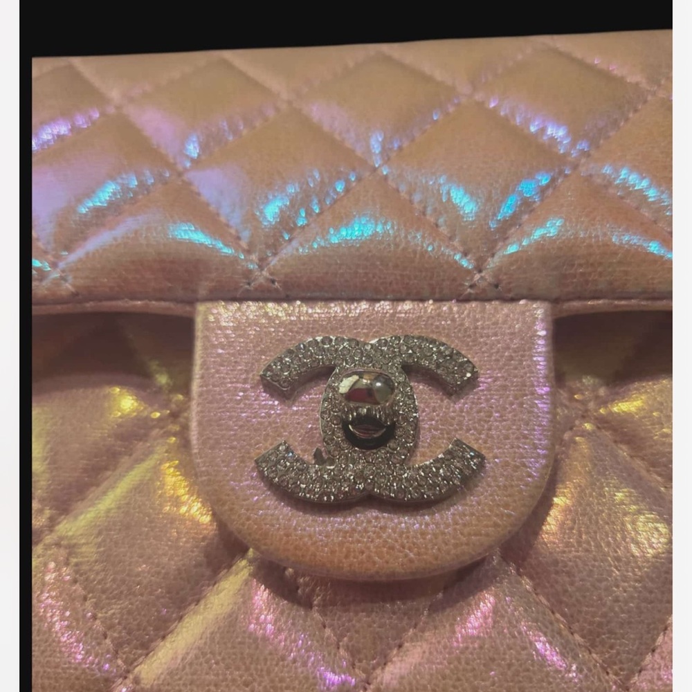 Pink Crossbody Bag - Picture 2 of 8